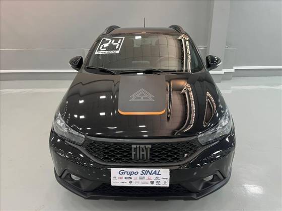 FIAT ARGO 1.3 FIREFLY FLEX TREKKING CVT
