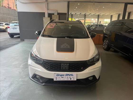 FIAT ARGO 1.3 FIREFLY FLEX TREKKING CVT