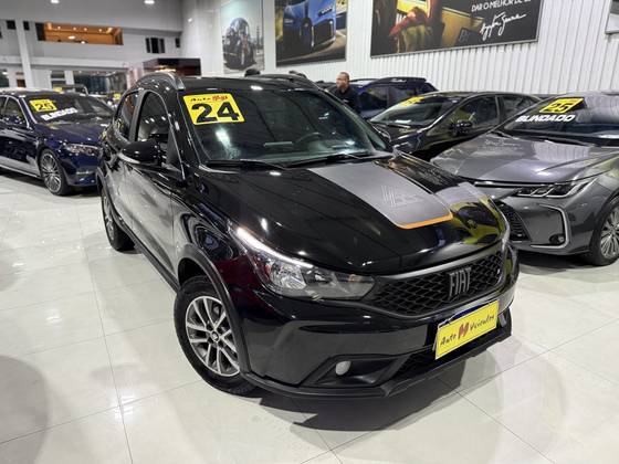 FIAT ARGO 1.3 FIREFLY FLEX TREKKING CVT