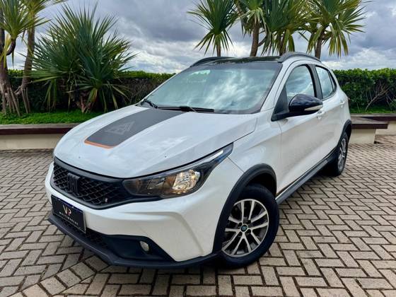 FIAT ARGO 1.3 FIREFLY FLEX TREKKING MANUAL