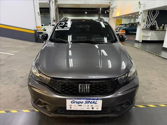 FIAT ARGO 1.3 FIREFLY FLEX TREKKING MANUAL