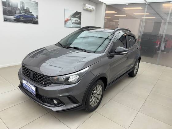 FIAT ARGO 1.3 FIREFLY FLEX TREKKING MANUAL