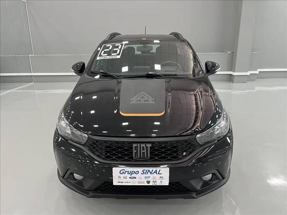 FIAT ARGO 1.3 FIREFLY FLEX TREKKING MANUAL