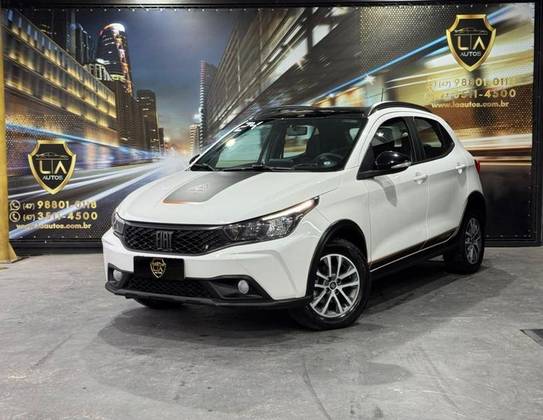 FIAT ARGO 1.3 FIREFLY FLEX TREKKING MANUAL