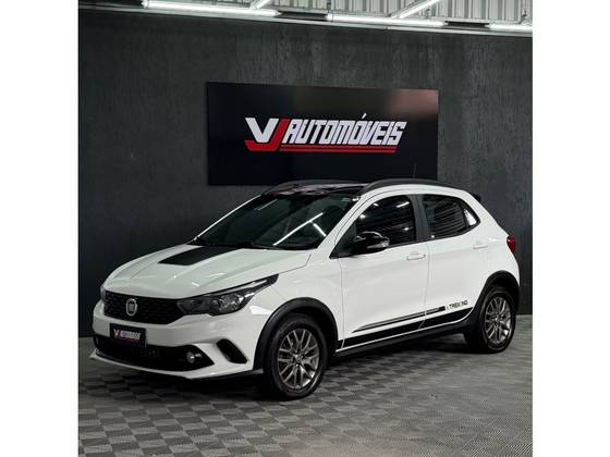 FIAT ARGO 1.3 FIREFLY FLEX TREKKING MANUAL