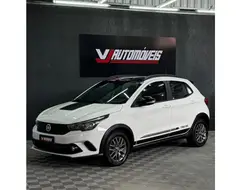 FIAT ARGO 1.3 FIREFLY FLEX TREKKING MANUAL FIAT ARGO 1.3 FIREFLY FLEX TREKKING MANUAL