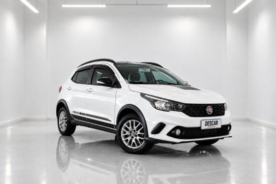 FIAT ARGO 1.3 FIREFLY FLEX TREKKING MANUAL