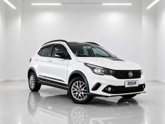 FIAT-ARGO-1.3 FIREFLY FLEX TREKKING MANUAL FIAT-ARGO-2020