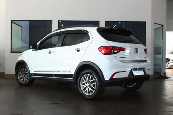 FIAT-ARGO-1.3 FIREFLY FLEX TREKKING MANUAL FIAT-ARGO-2020