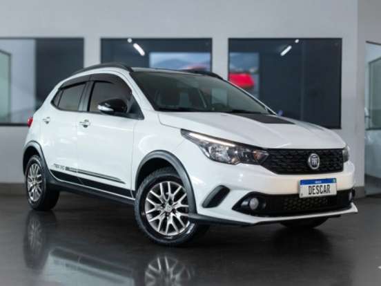 FIAT-ARGO-1.3 FIREFLY FLEX TREKKING MANUAL FIAT-ARGO-2020