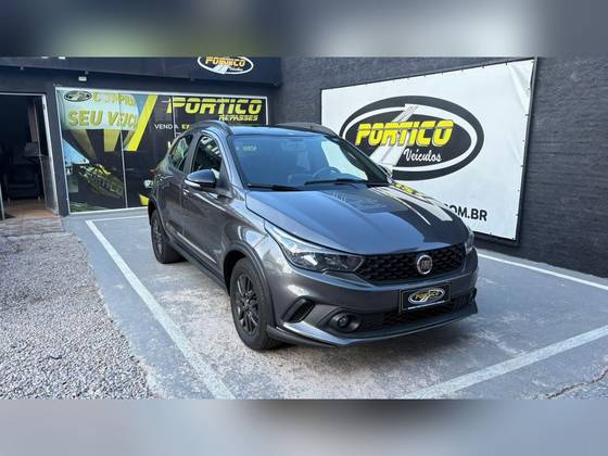 FIAT ARGO 1.3 FIREFLY FLEX TREKKING MANUAL