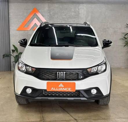 FIAT ARGO 1.3 FIREFLY FLEX TREKKING MANUAL