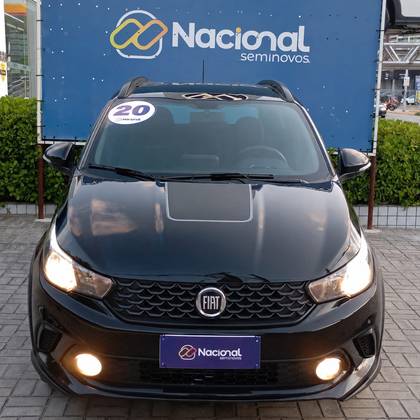 FIAT ARGO 1.3 FIREFLY FLEX TREKKING MANUAL