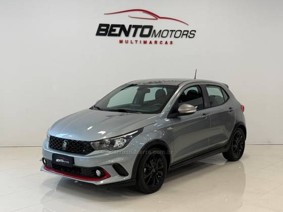 FIAT ARGO 1.8 E.TORQ FLEX HGT AT6