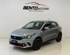 FIAT ARGO 1.8 E.TORQ FLEX HGT AT6 FIAT ARGO 1.8 E.TORQ FLEX HGT AT6