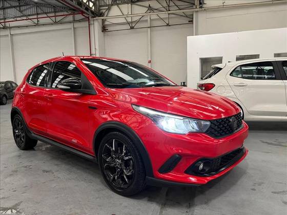 FIAT ARGO 1.8 E.TORQ FLEX HGT AT6