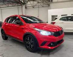 FIAT ARGO 1.8 E.TORQ FLEX HGT AT6 FIAT ARGO 1.8 E.TORQ FLEX HGT AT6