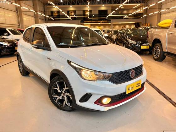 FIAT ARGO 1.8 E.TORQ FLEX HGT AT6