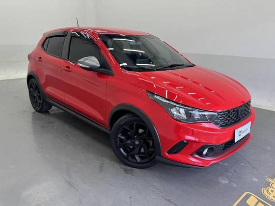 FIAT ARGO 1.8 E.TORQ FLEX HGT AT6