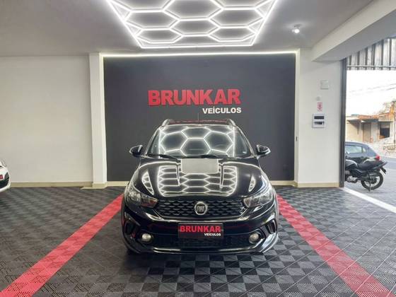 FIAT ARGO 1.8 E.TORQ FLEX TREKKING AT6