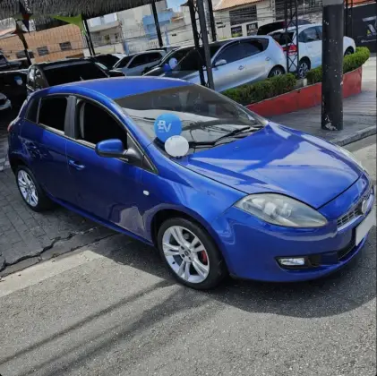 FIAT BRAVO 1.4 16V T-JET GASOLINA 4P MANUAL