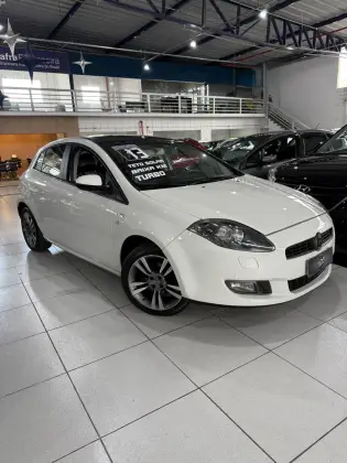 FIAT BRAVO 1.4 16V T-JET GASOLINA 4P MANUAL