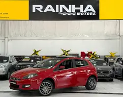 FIAT BRAVO 1.8 ABSOLUTE 16V FLEX 4P AUTOMATIZADO FIAT BRAVO 1.8 ABSOLUTE 16V FLEX 4P AUTOMATIZADO