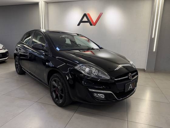 FIAT BRAVO 1.8 SPORTING 16V FLEX 4P MANUAL