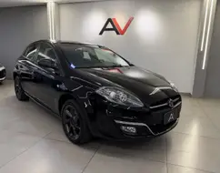 FIAT BRAVO 1.8 SPORTING 16V FLEX 4P MANUAL FIAT BRAVO 1.8 SPORTING 16V FLEX 4P MANUAL