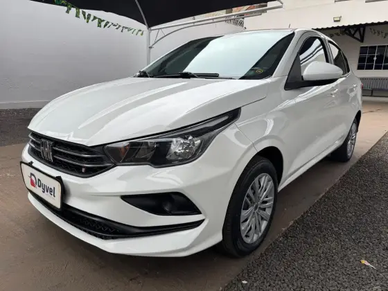 FIAT CRONOS 1.3 FIREFLY FLEX DRIVE CVT