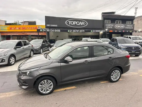FIAT CRONOS 1.3 FIREFLY FLEX DRIVE MANUAL