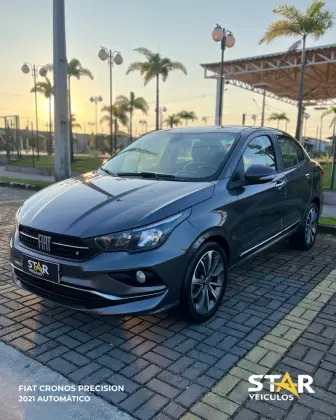 FIAT CRONOS 1.8 E.TORQ FLEX PRECISION AT6