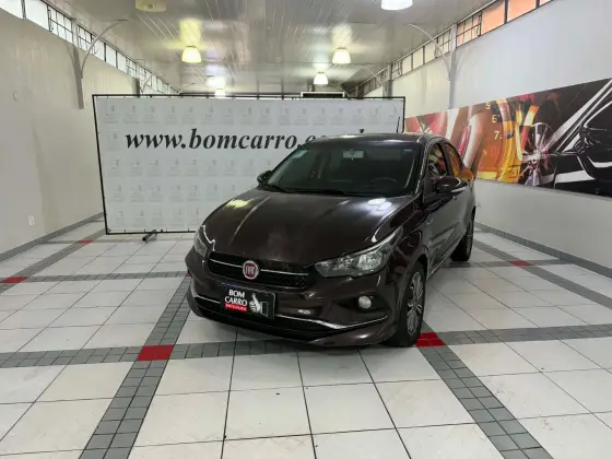 FIAT CRONOS 1.8 E.TORQ FLEX PRECISION AT6