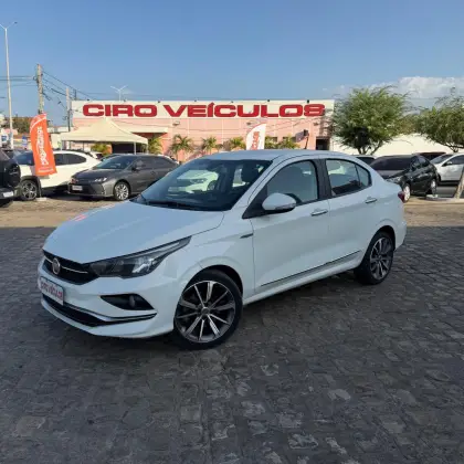 FIAT CRONOS 1.8 E.TORQ FLEX PRECISION AT6