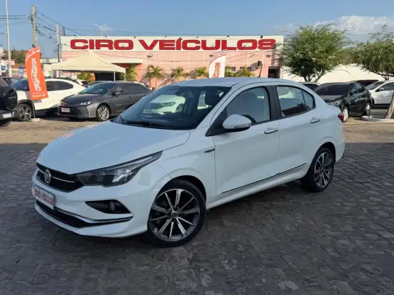 FIAT-CRONOS-1.8 E.TORQ FLEX PRECISION AT6 FIAT-CRONOS-2019