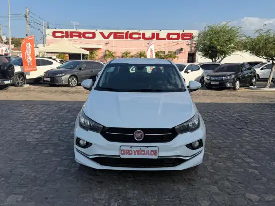 FIAT-CRONOS-1.8 E.TORQ FLEX PRECISION AT6 FIAT-CRONOS-2019