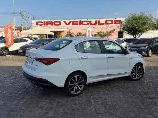 FIAT-CRONOS-1.8 E.TORQ FLEX PRECISION AT6 FIAT-CRONOS-2019