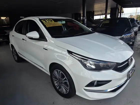 FIAT CRONOS 1.8 E.TORQ FLEX PRECISION AT6