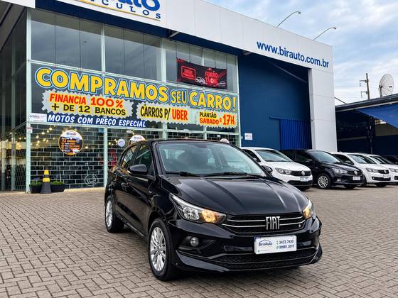 FIAT CRONOS 1.0 FIREFLY FLEX DRIVE MANUAL