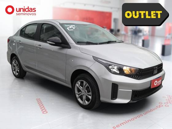 FIAT CRONOS 1.0 FIREFLY FLEX DRIVE MANUAL