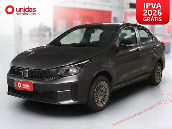 FIAT CRONOS 1.0 FIREFLY FLEX DRIVE MANUAL
