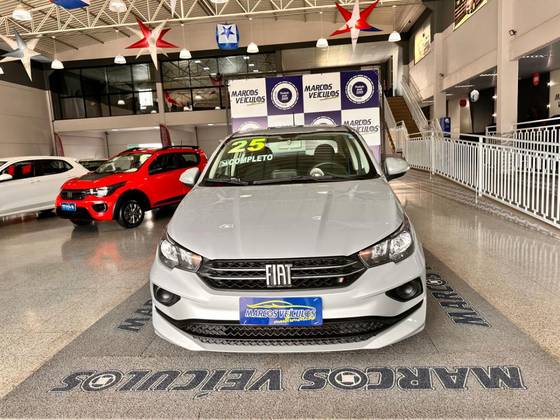 FIAT CRONOS 1.0 FIREFLY FLEX DRIVE MANUAL