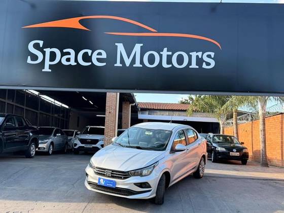 FIAT CRONOS 1.0 FIREFLY FLEX DRIVE MANUAL