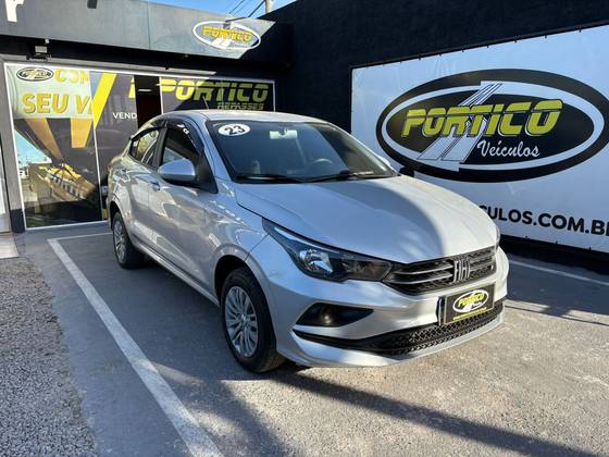 FIAT CRONOS 1.0 FIREFLY FLEX DRIVE MANUAL