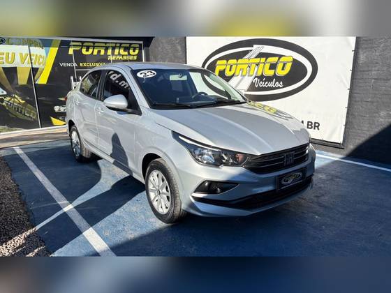 FIAT CRONOS 1.0 FIREFLY FLEX DRIVE MANUAL