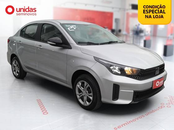 FIAT CRONOS 1.0 FIREFLY FLEX DRIVE MANUAL