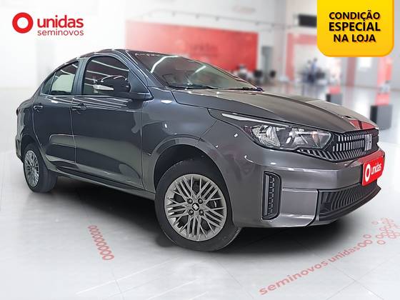 FIAT CRONOS 1.0 FIREFLY FLEX DRIVE MANUAL