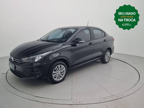 FIAT CRONOS 1.3 FIREFLY FLEX DRIVE CVT