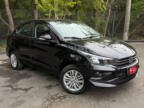 FIAT CRONOS 1.3 FIREFLY FLEX DRIVE CVT
