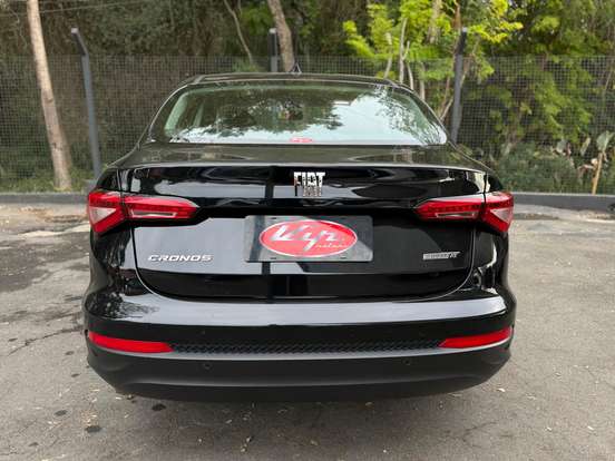 FIAT-CRONOS-1.3 FIREFLY FLEX DRIVE CVT FIAT-CRONOS-2024